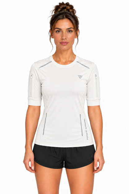 Women's FNCTN Tee