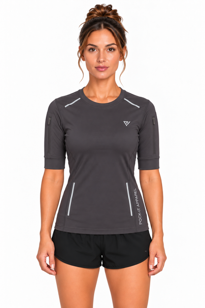 Women's FNCTN Tee
