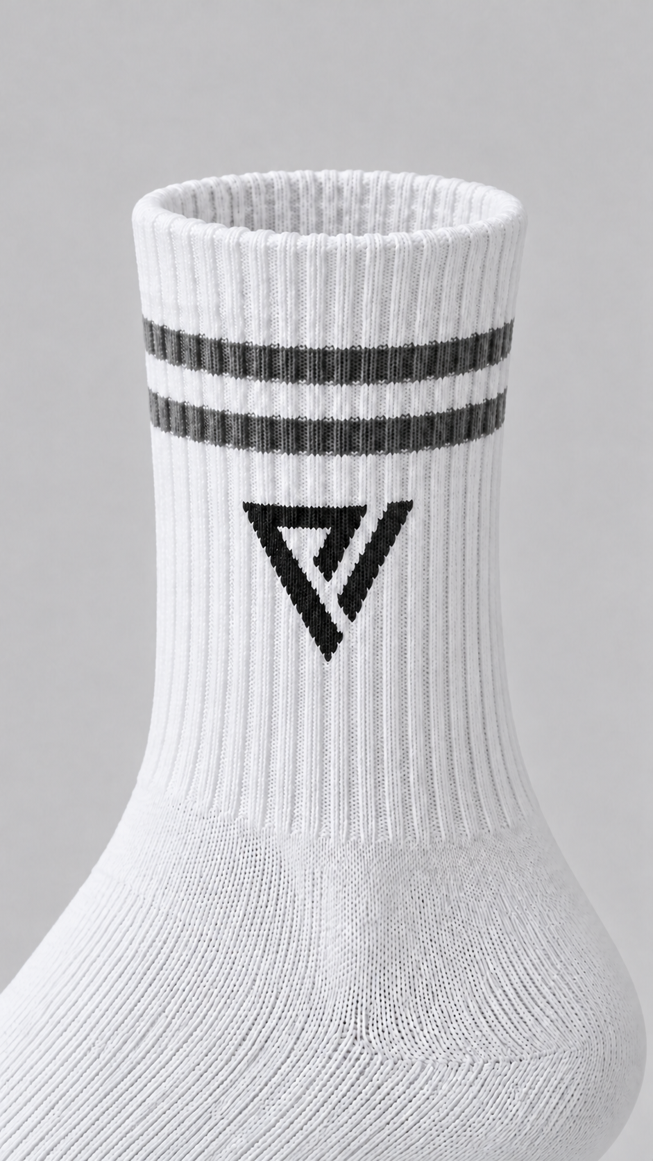 Pock-IT Half-Crew Socks